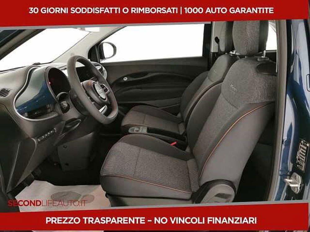 Fiat 500e nuova a Chieti (5)