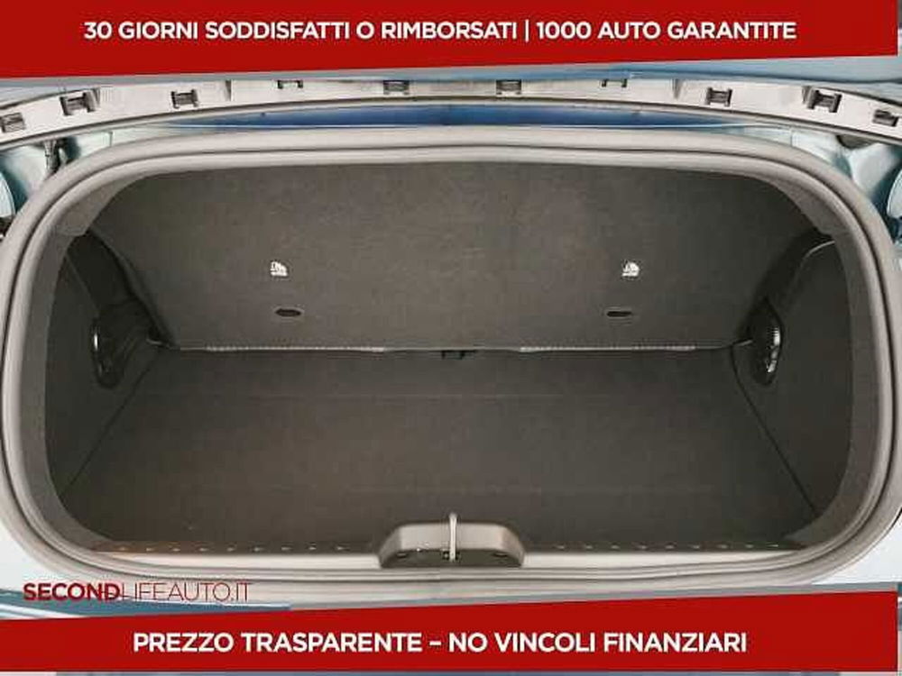 Fiat 500e nuova a Chieti (7)