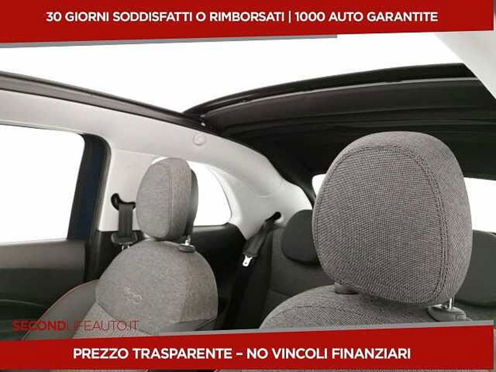 Fiat 500e nuova a Chieti (20)