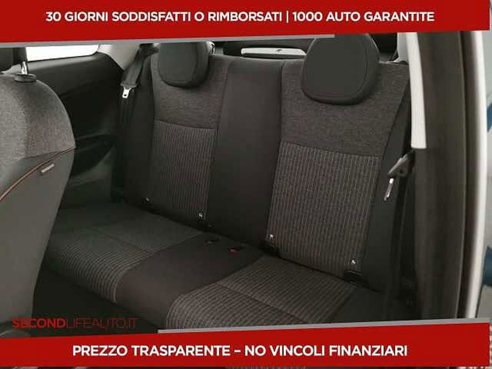 Fiat 500e nuova a Chieti (6)