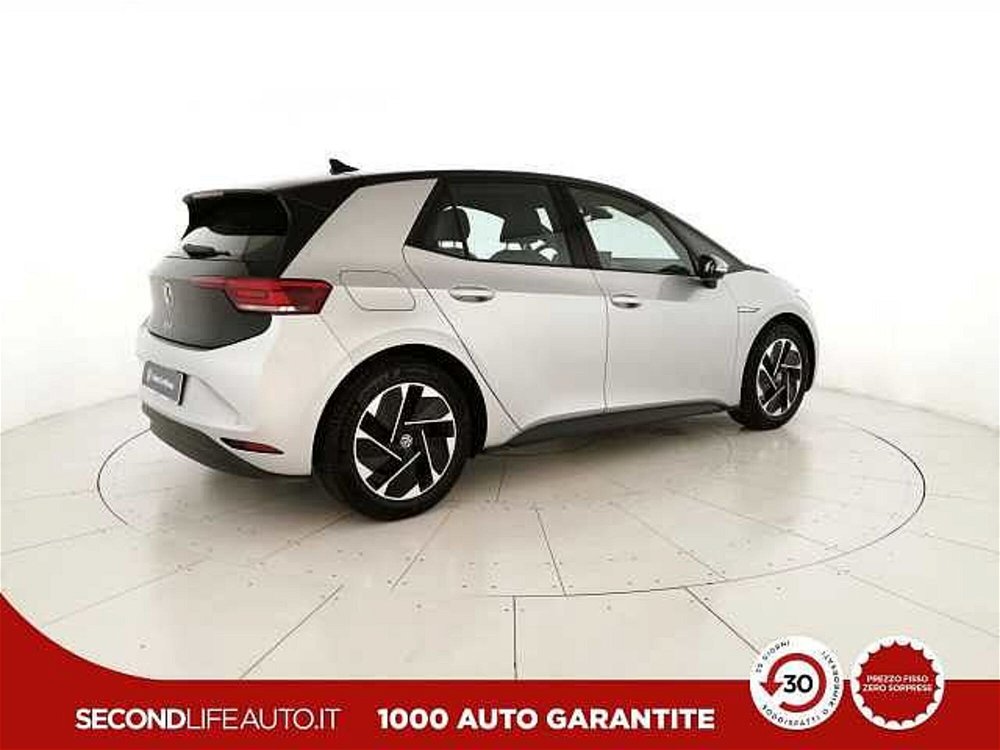 Volkswagen ID.3 58 kWh Pro Performance Edition Plus del 2021 usata a San Giovanni Teatino (3)