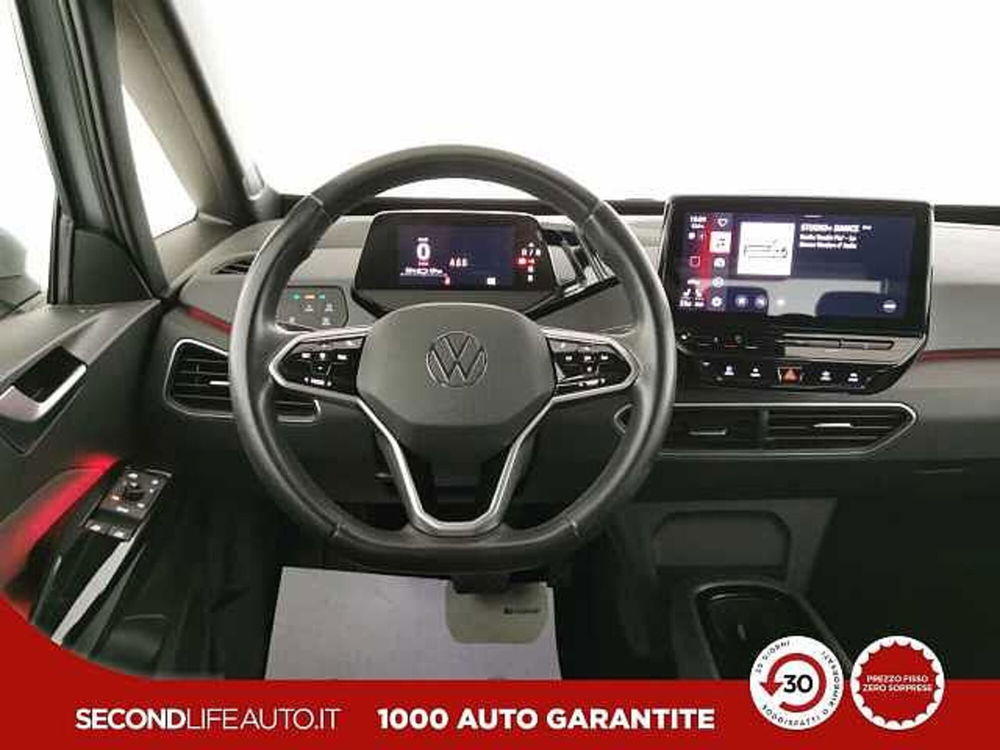 Volkswagen ID.3 usata a Chieti (11)