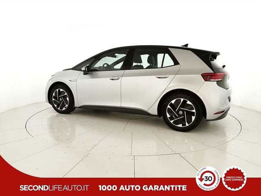 Volkswagen ID.3 usata a Chieti (2)