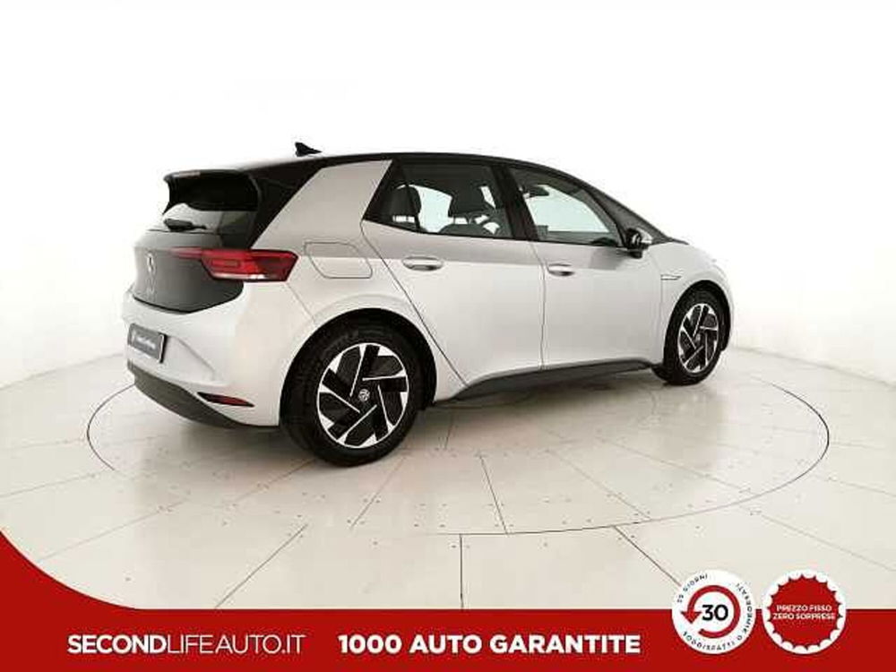 Volkswagen ID.3 usata a Chieti (3)