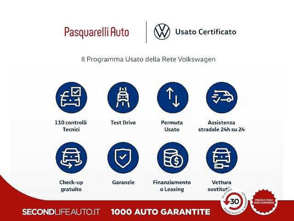 Volkswagen ID.3 usata a Chieti (6)