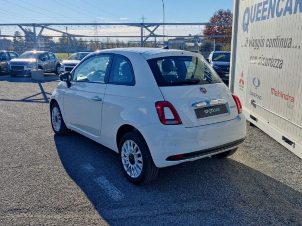 Fiat 500 nuova a Torino (6)