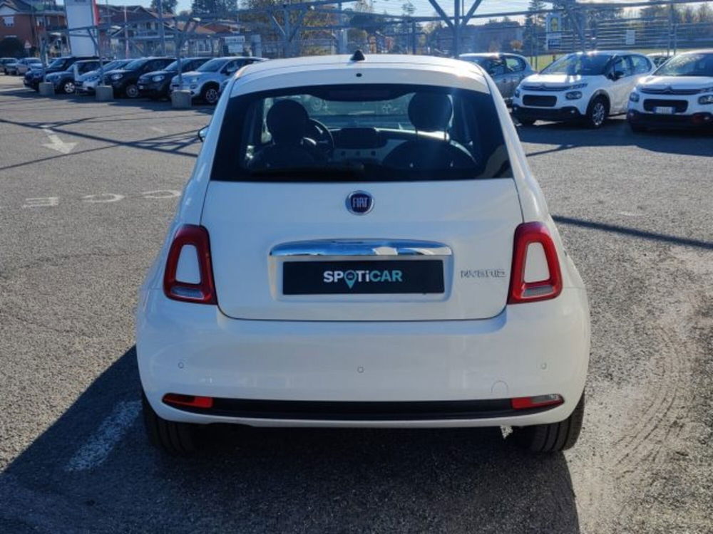 Fiat 500 nuova a Torino (7)