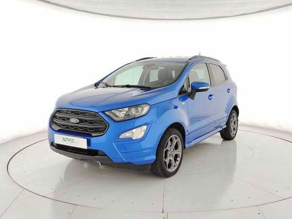 Ford EcoSport usata a Torino