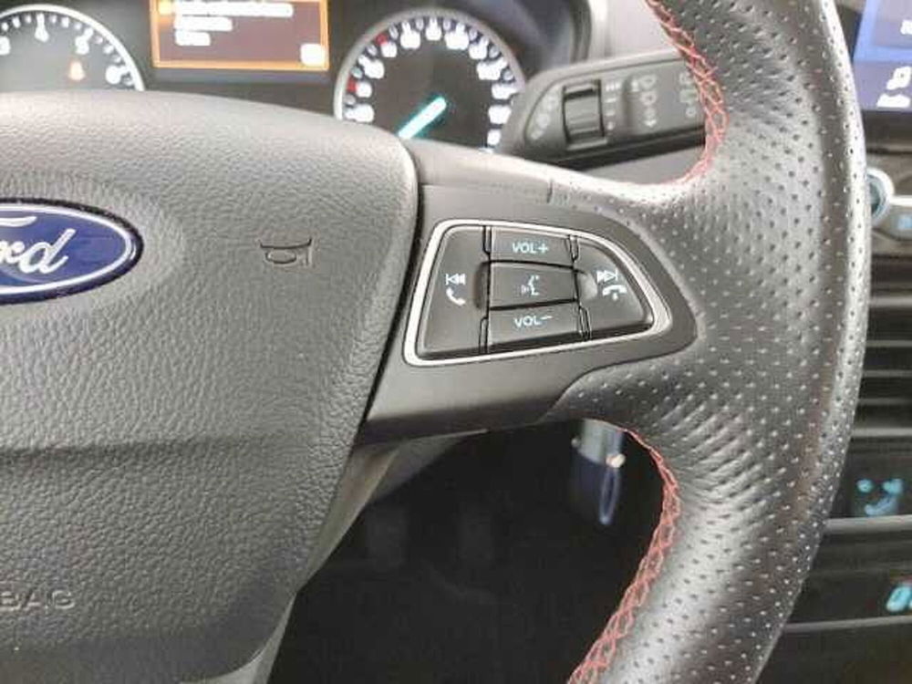 Ford EcoSport usata a Torino (16)