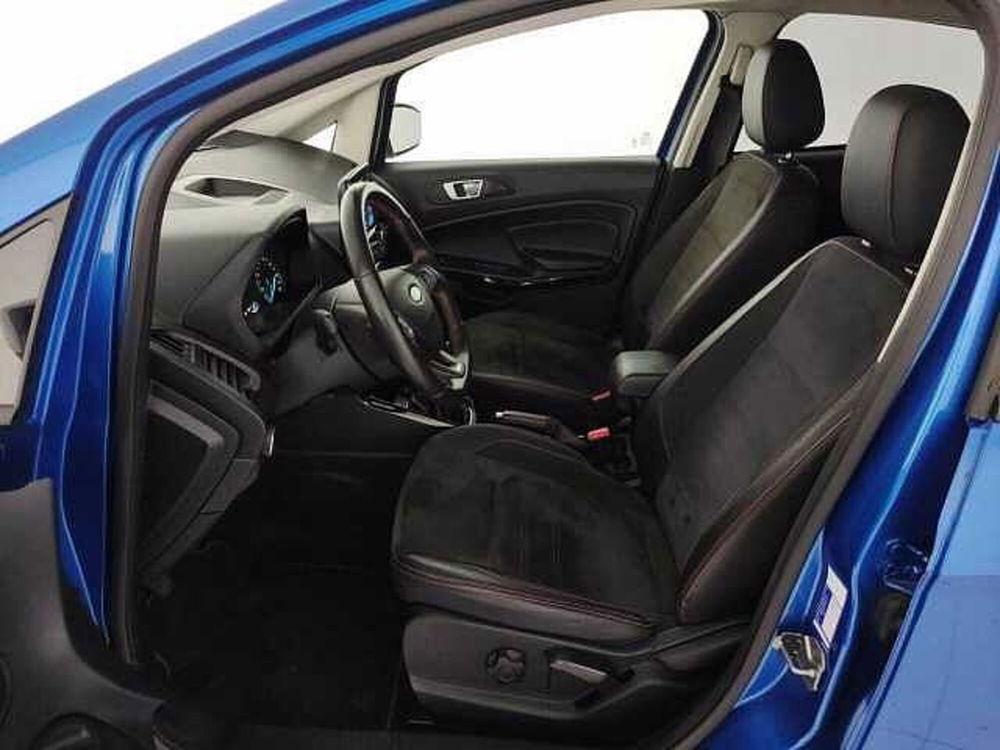 Ford EcoSport usata a Torino (17)