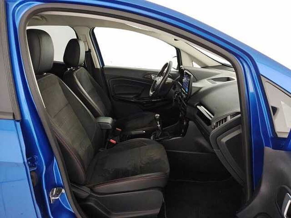 Ford EcoSport usata a Torino (19)