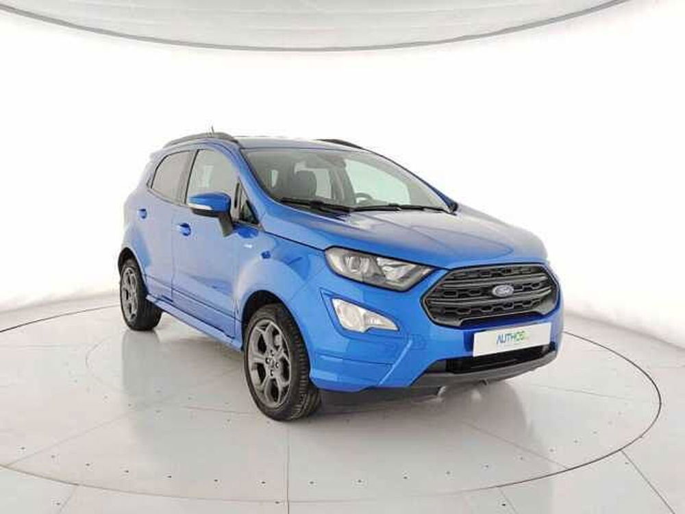 Ford EcoSport usata a Torino (2)