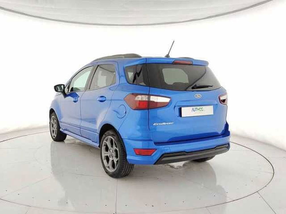 Ford EcoSport usata a Torino (3)