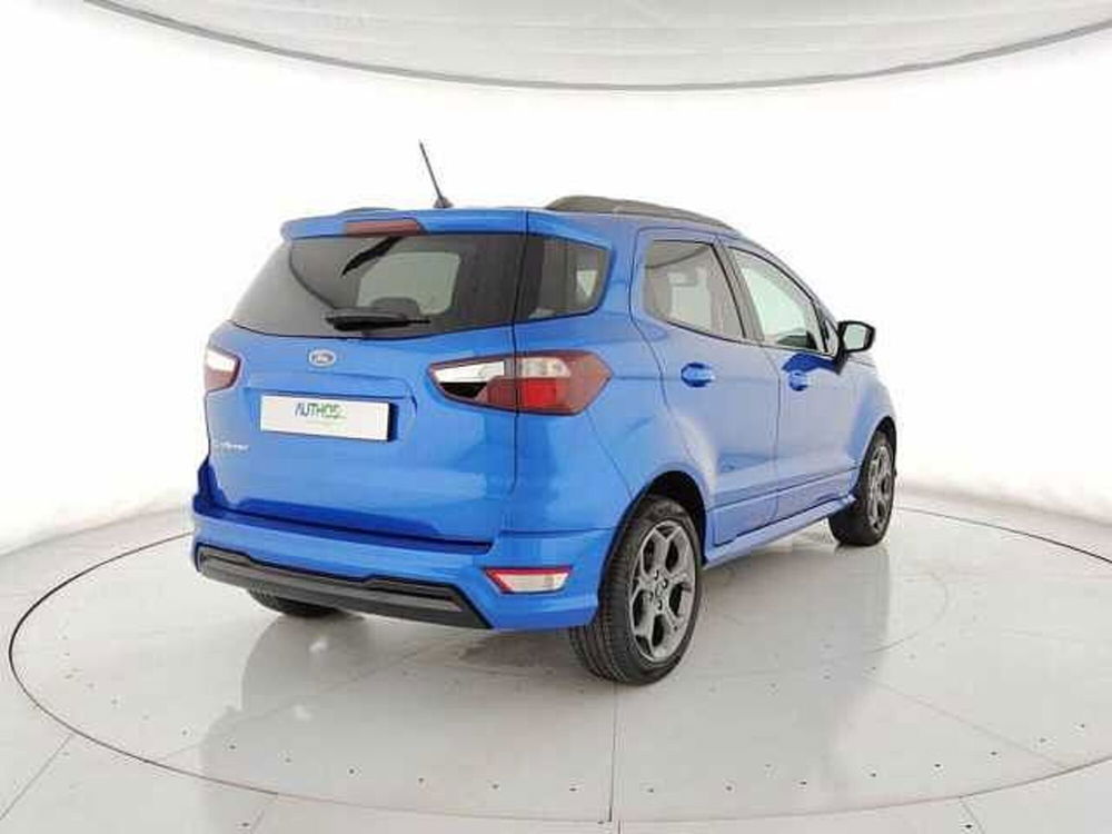 Ford EcoSport usata a Torino (4)