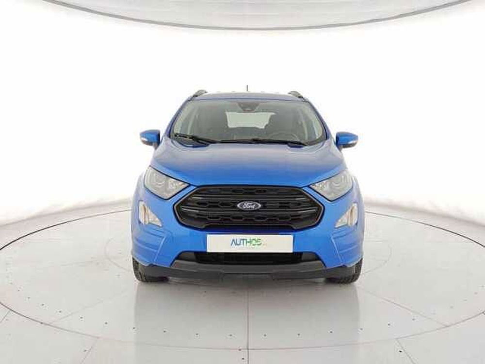 Ford EcoSport usata a Torino (5)