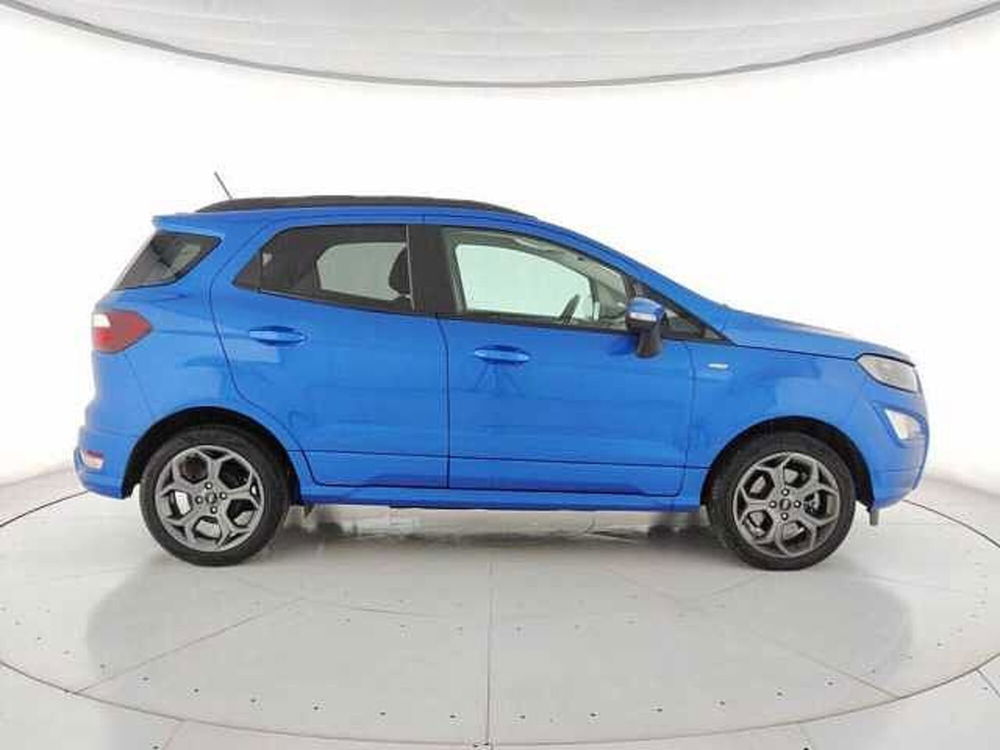 Ford EcoSport usata a Torino (7)