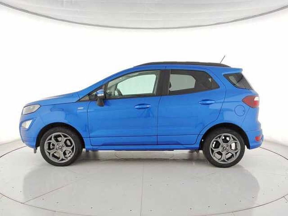 Ford EcoSport usata a Torino (8)