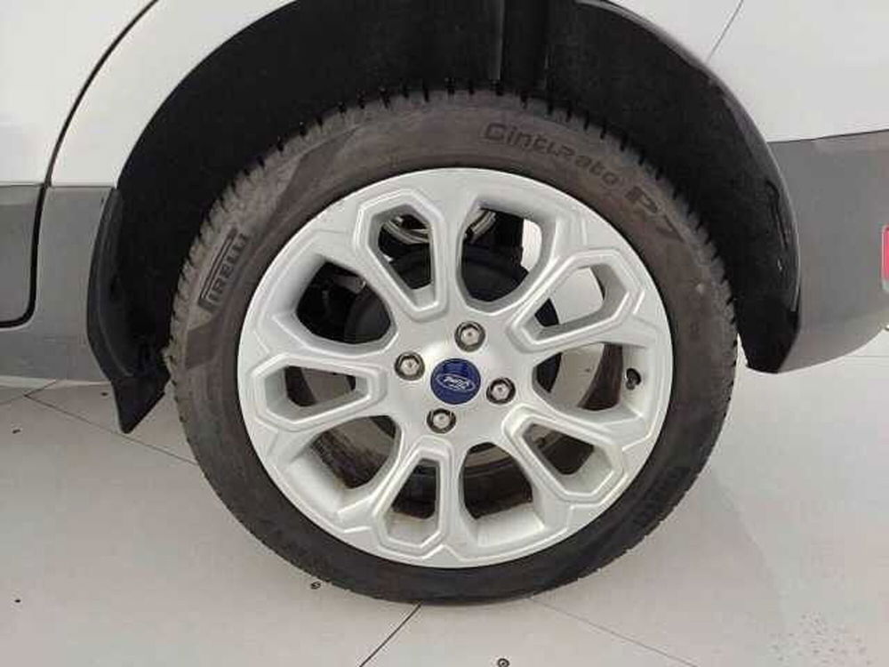 Ford EcoSport usata a Torino (10)