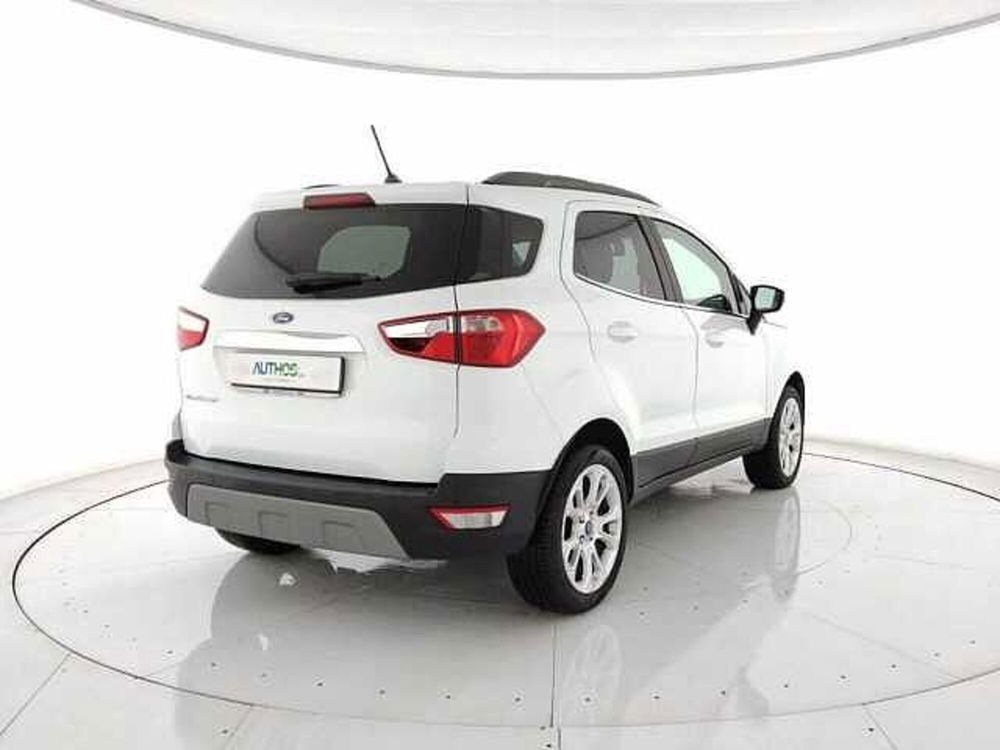 Ford EcoSport usata a Torino (4)