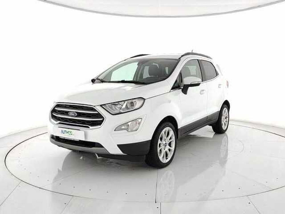 Ford EcoSport usata a Torino