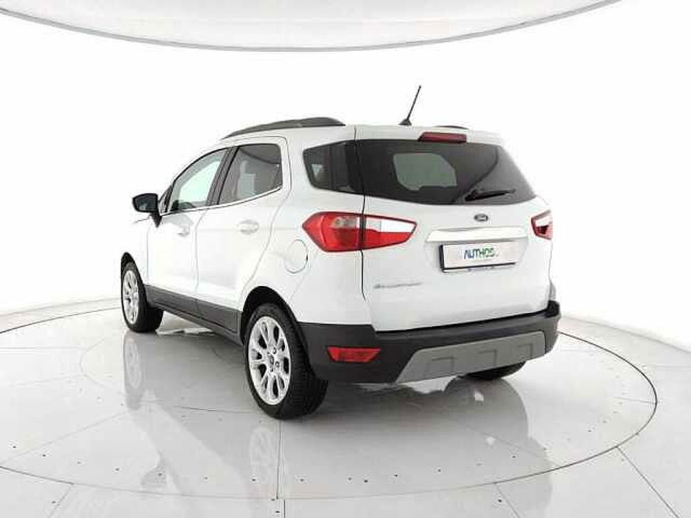 Ford EcoSport usata a Torino (3)