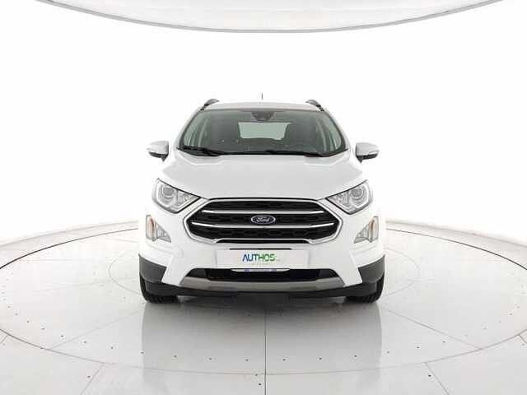 Ford EcoSport 1.0 EcoBoost 125 CV Titanium  del 2022 usata a Torino