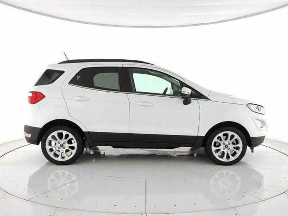 Ford EcoSport usata a Torino (7)