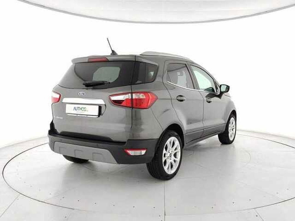 Ford EcoSport usata a Torino (4)