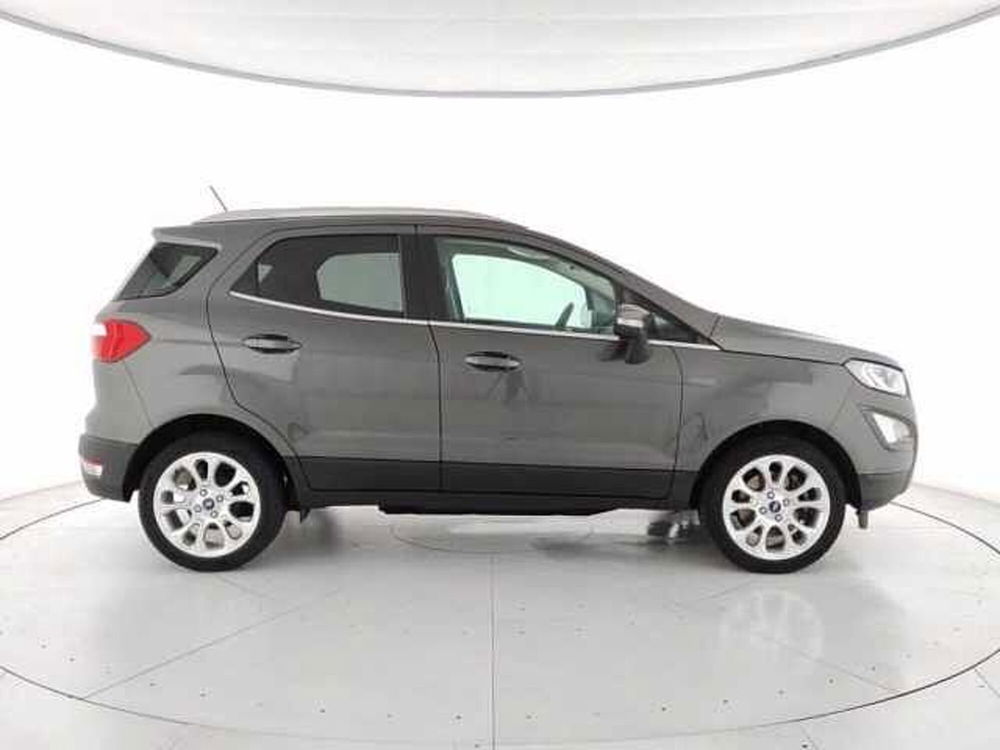 Ford EcoSport usata a Torino (7)