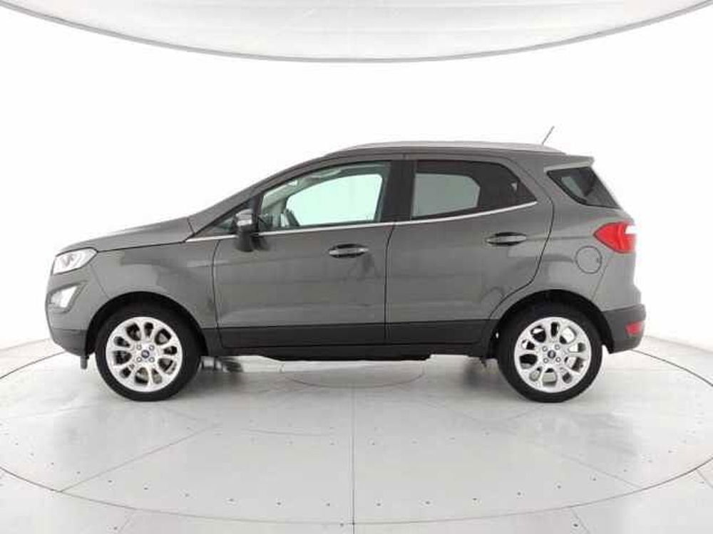 Ford EcoSport usata a Torino (8)