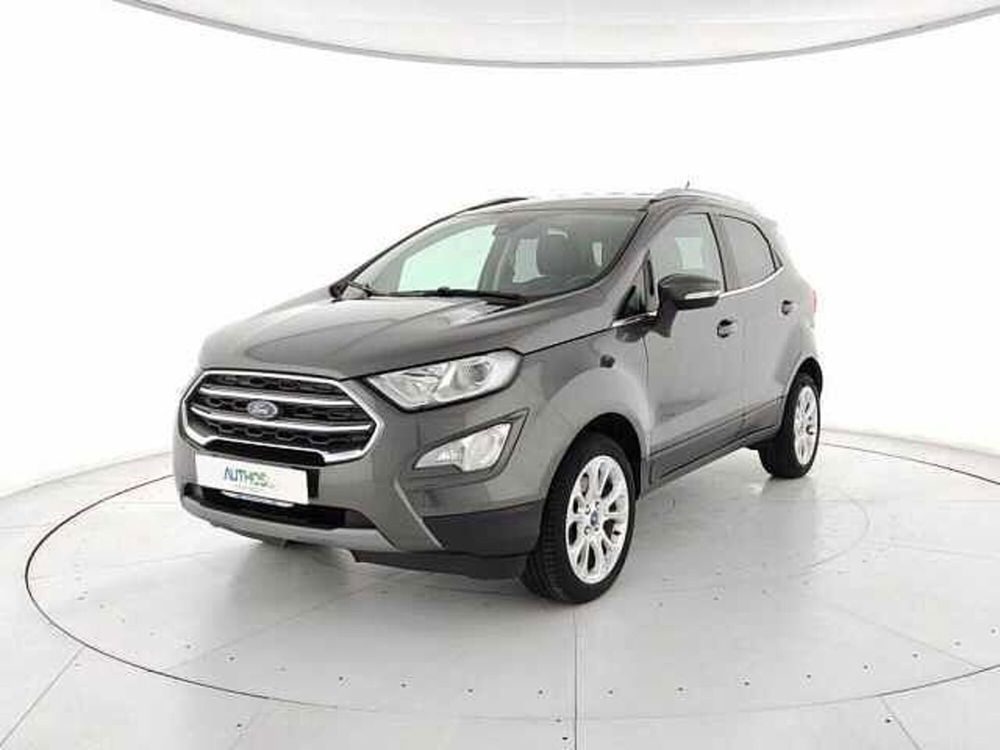 Ford EcoSport usata a Torino