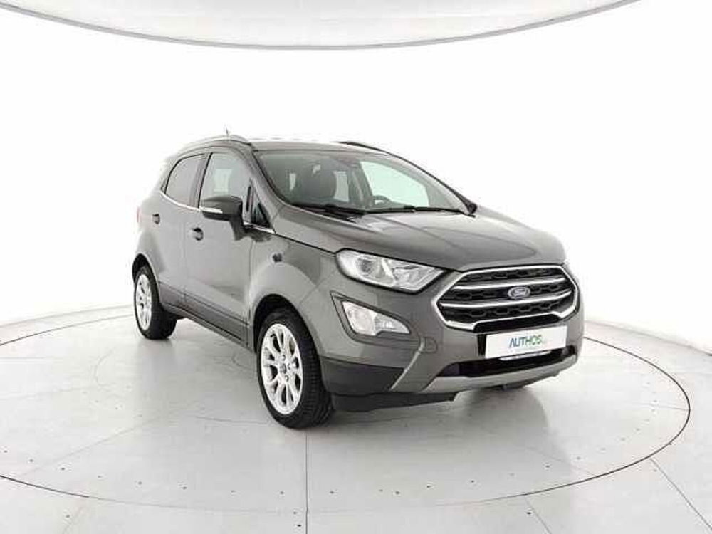 Ford EcoSport usata a Torino (2)