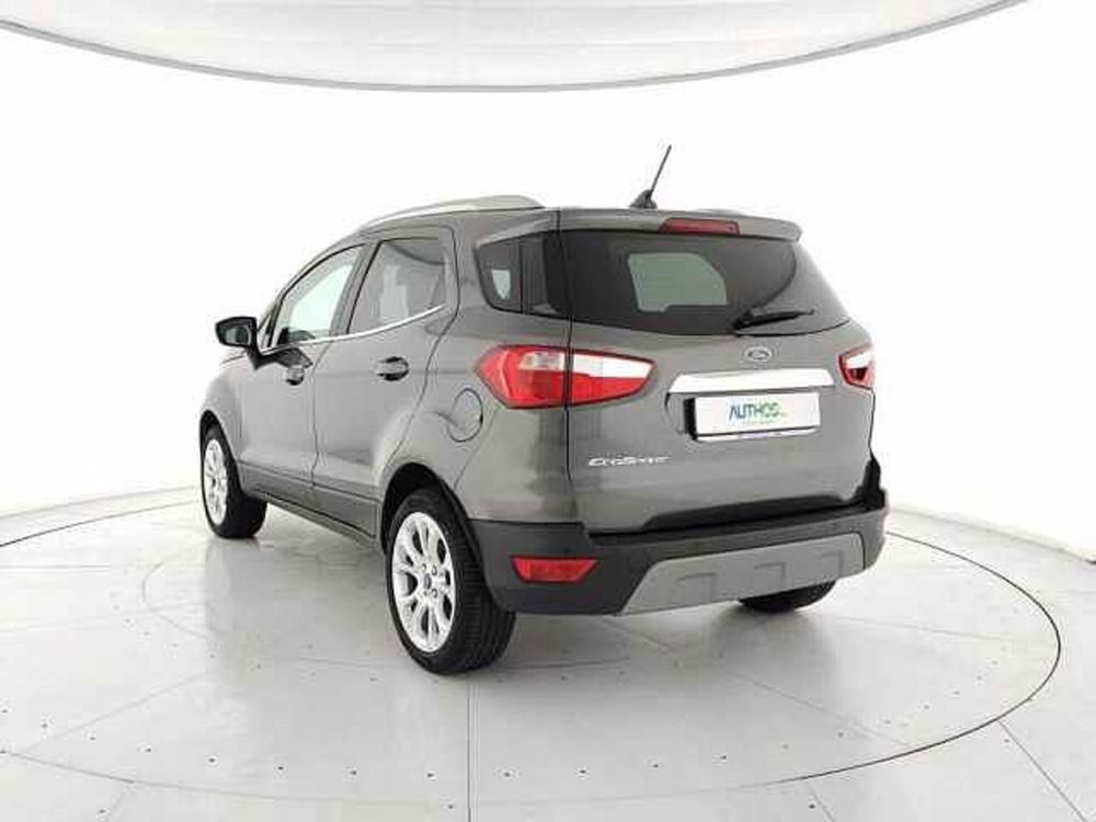 Ford EcoSport usata a Torino (3)