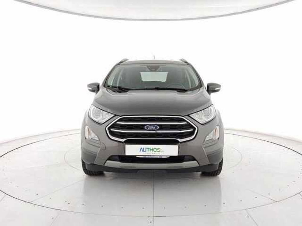 Ford EcoSport usata a Torino (5)