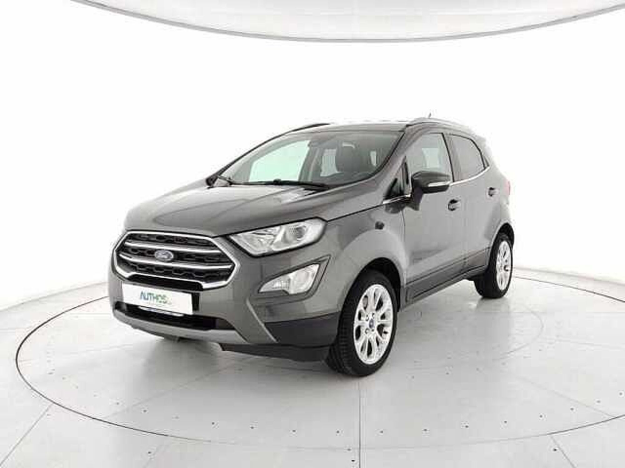 Ford EcoSport 1.0 EcoBoost 125 CV Titanium  del 2022 usata a Torino