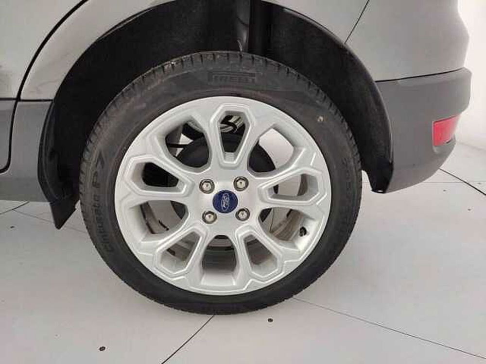 Ford EcoSport usata a Torino (10)