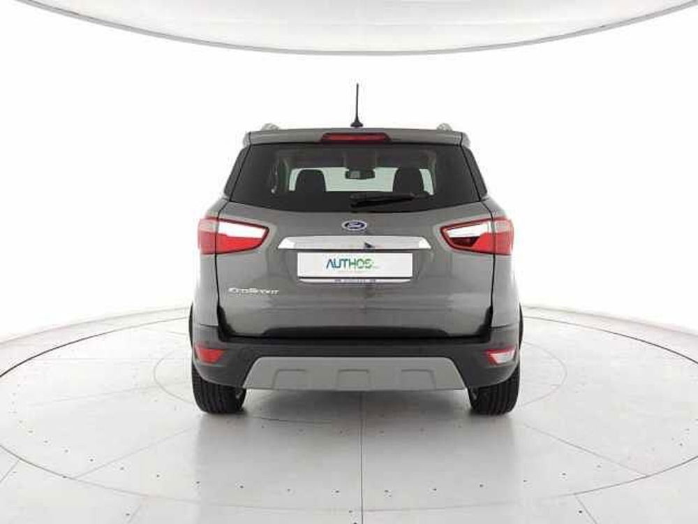 Ford EcoSport usata a Torino (6)