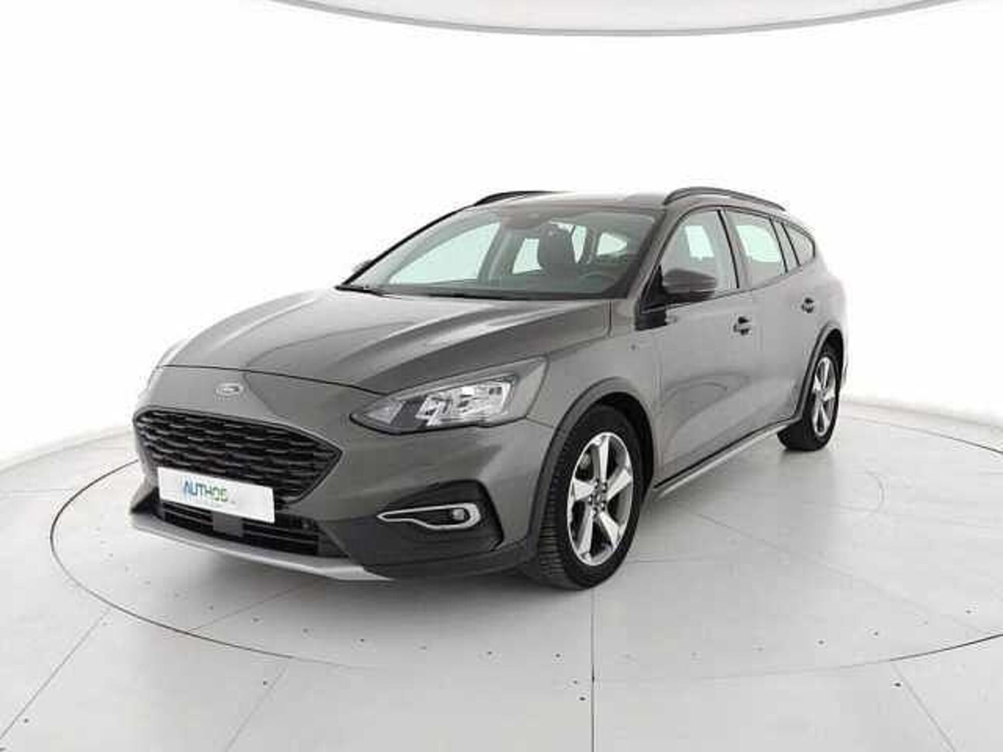 Ford Focus Station Wagon 1.5 EcoBlue 120 CV SW Active  del 2020 usata a Torino