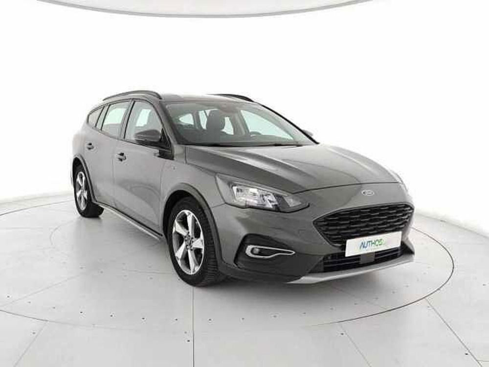 Ford Focus Station Wagon usata a Torino (2)