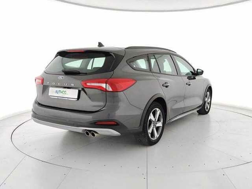 Ford Focus Station Wagon usata a Torino (4)