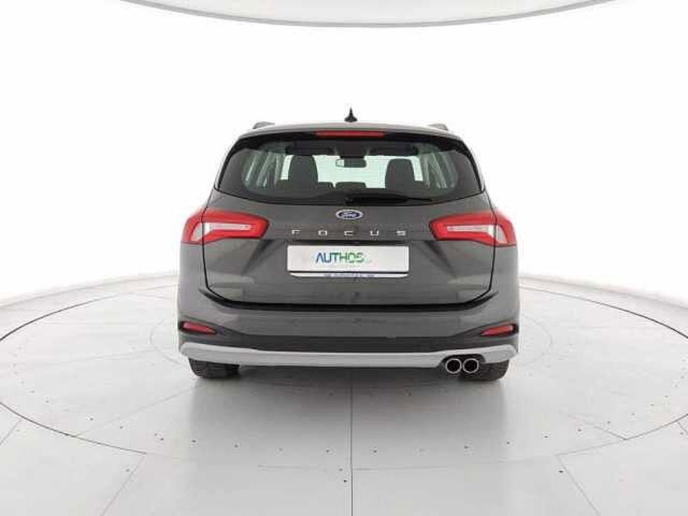 Ford Focus Station Wagon usata a Torino (6)