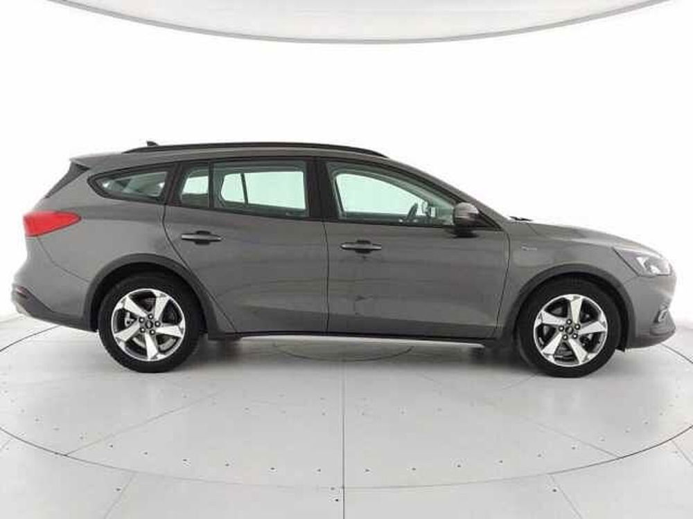 Ford Focus Station Wagon usata a Torino (7)