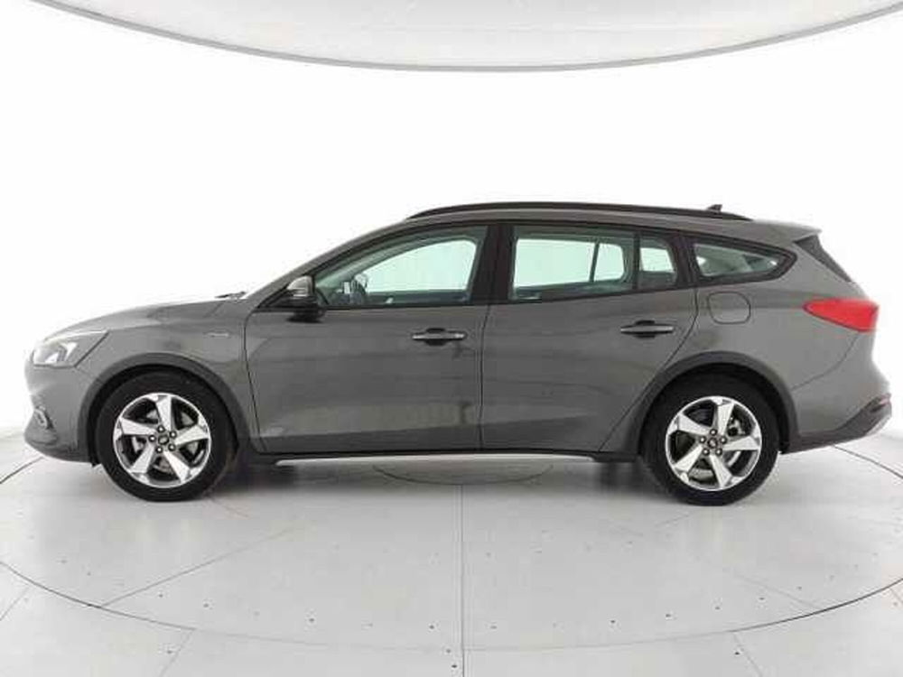 Ford Focus Station Wagon usata a Torino (8)