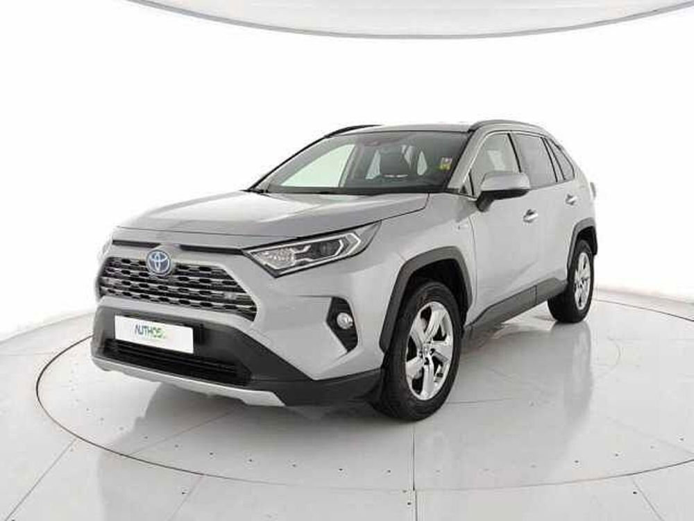 Toyota Rav4 usata a Torino