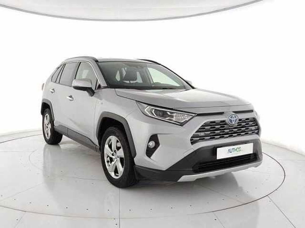 Toyota Rav4 usata a Torino (2)