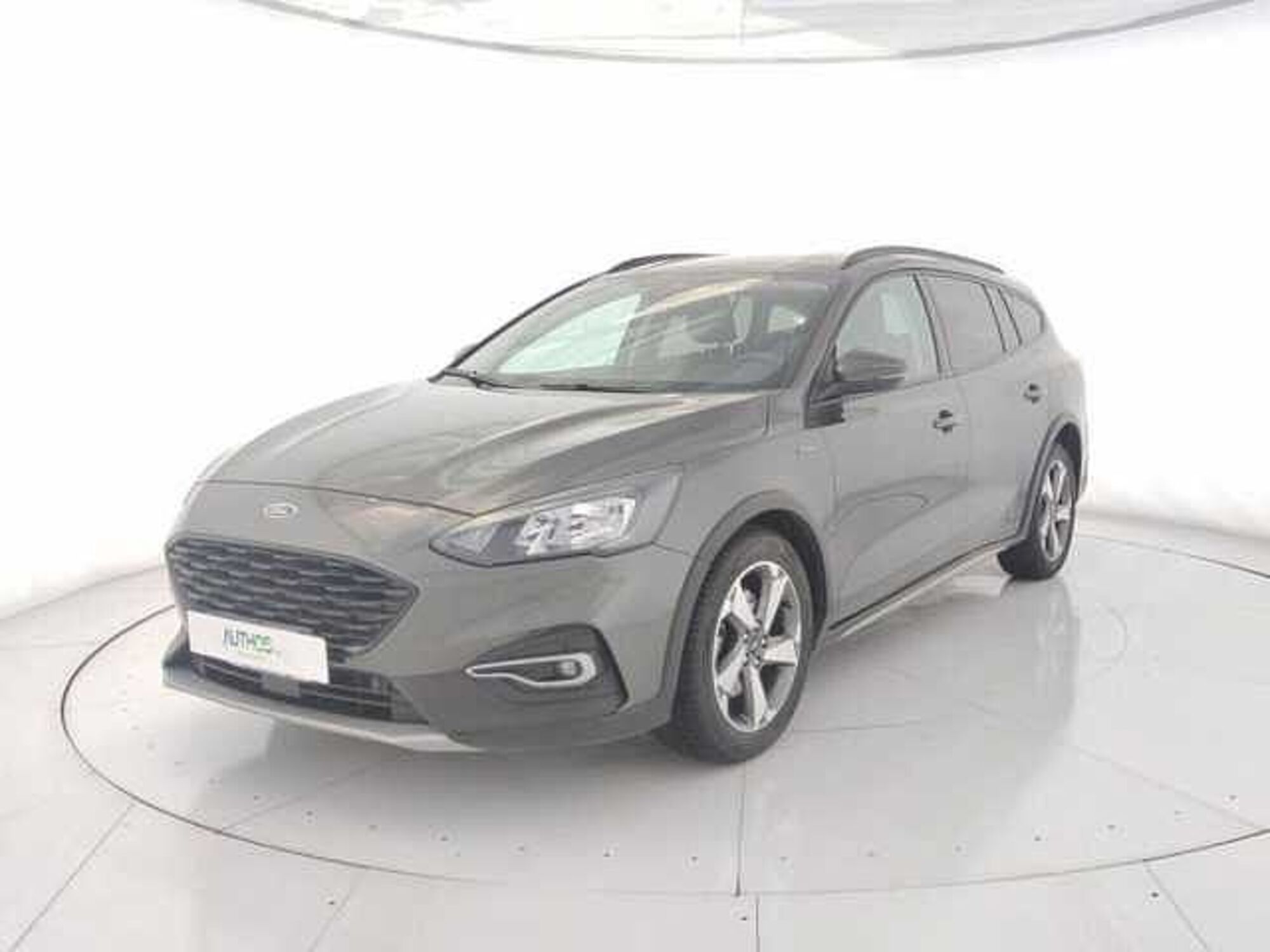 Ford Focus Station Wagon 1.0 EcoBoost 125 CV SW Active  del 2020 usata a Torino