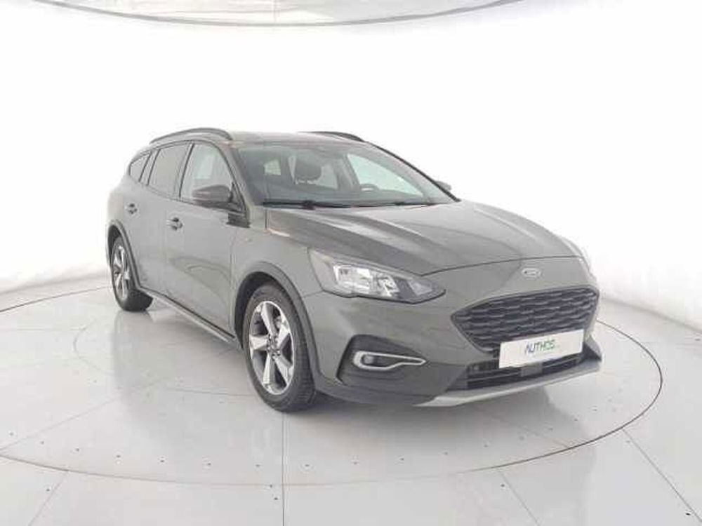 Ford Focus Station Wagon usata a Torino (2)