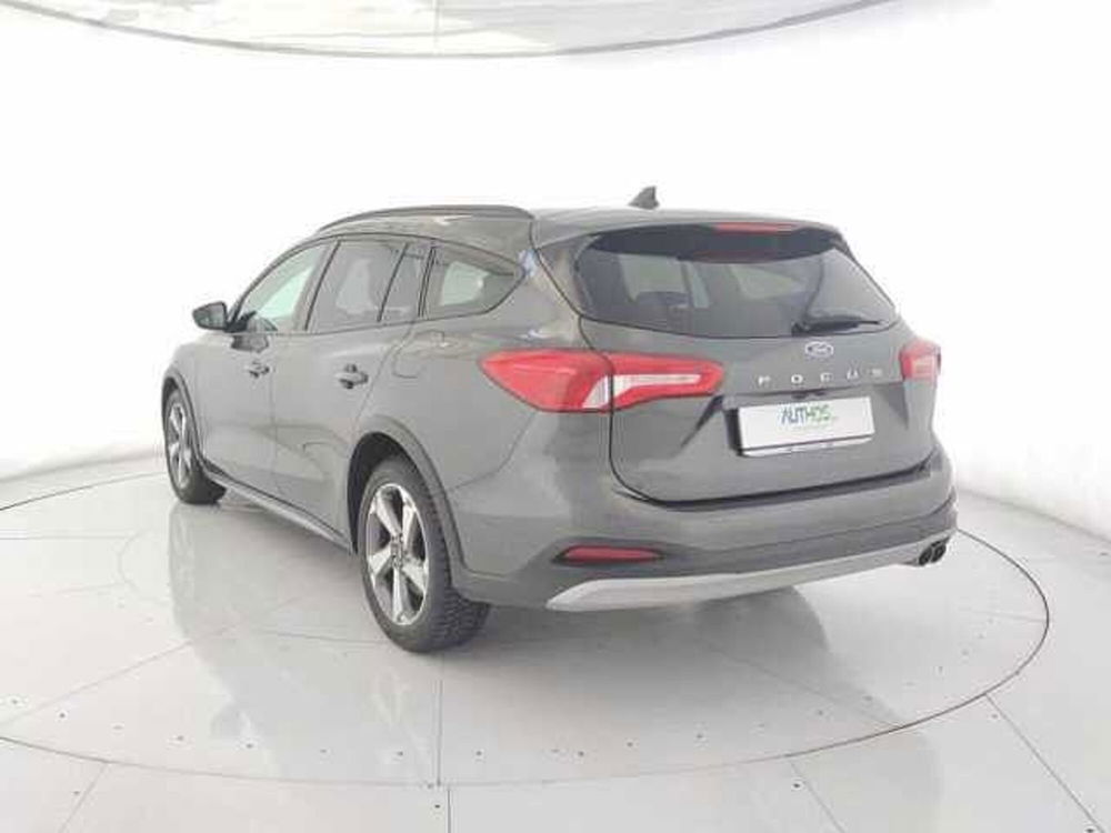 Ford Focus Station Wagon usata a Torino (3)