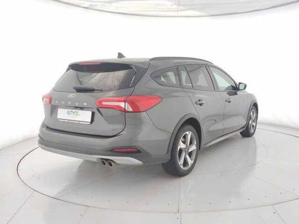 Ford Focus Station Wagon usata a Torino (4)