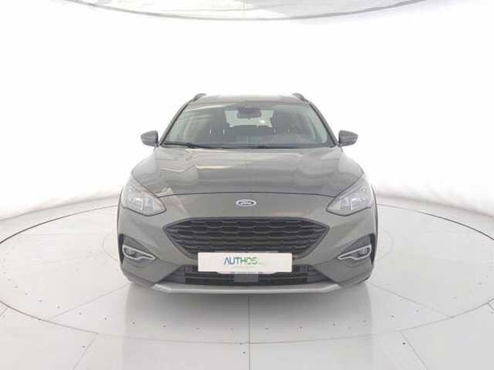 Ford Focus Station Wagon usata a Torino (5)